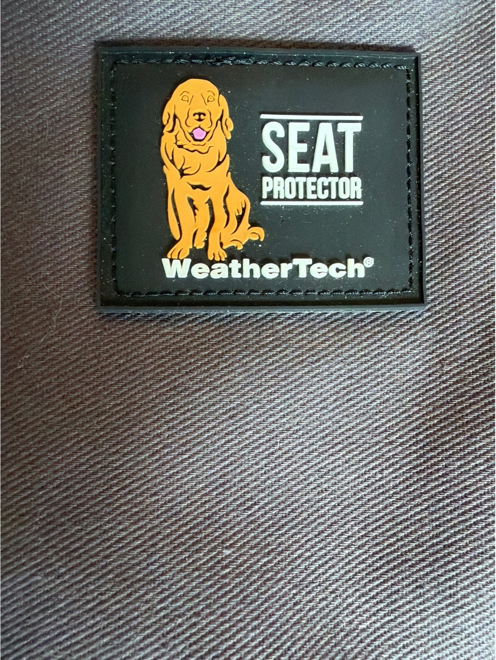 WeatherTech Pet Seat Protector